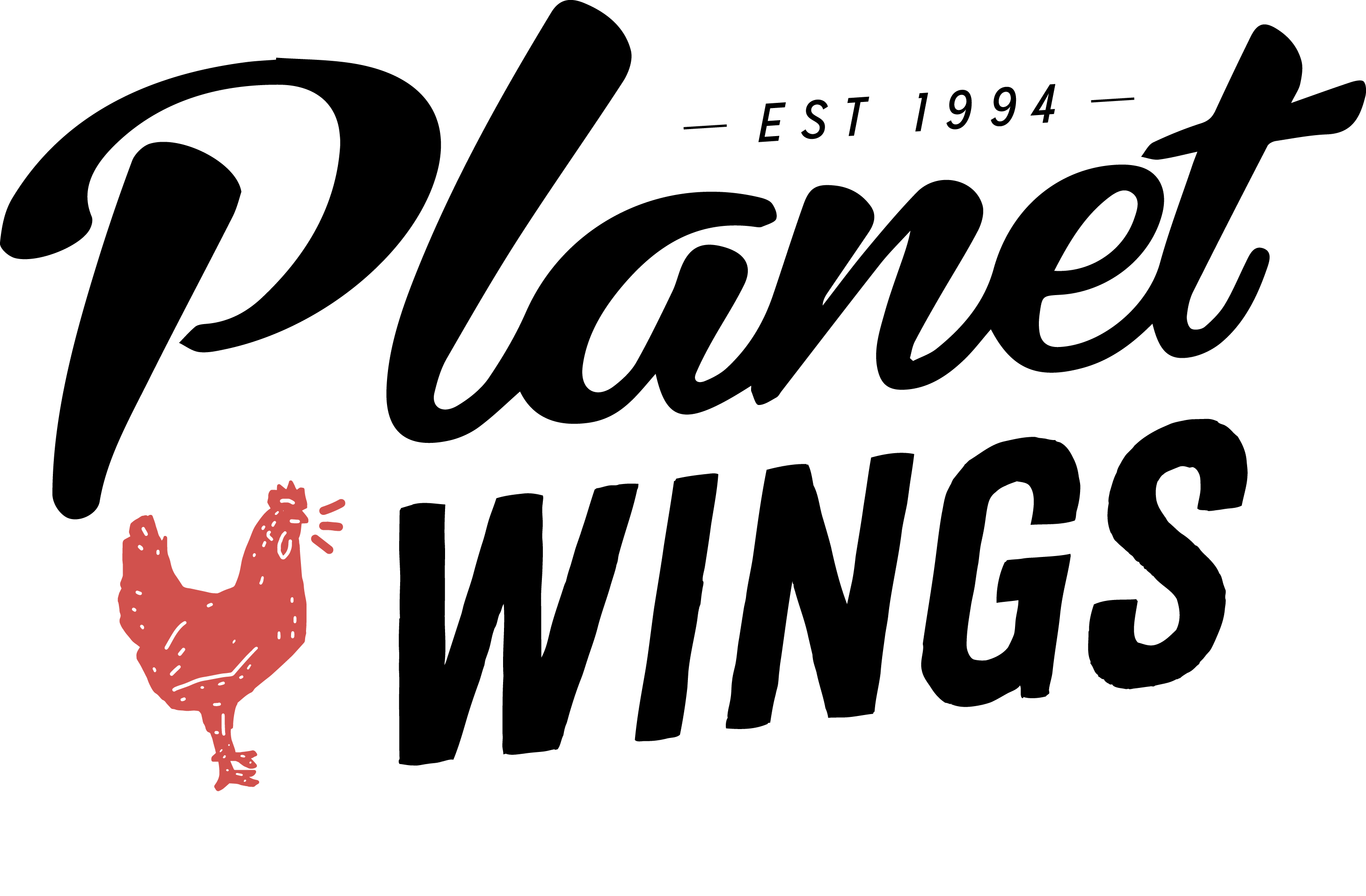 Planet Wings Franchise Competetive Data